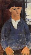 Amedeo Modigliani Moose Kisling oil painting